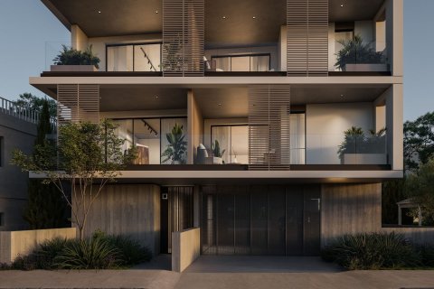 1 bedroom Apartment in Limassol,  No. 41118 2