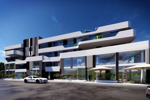 1 bedroom Apartment in Agios Athanasios, Limassol,  No. 41506 2