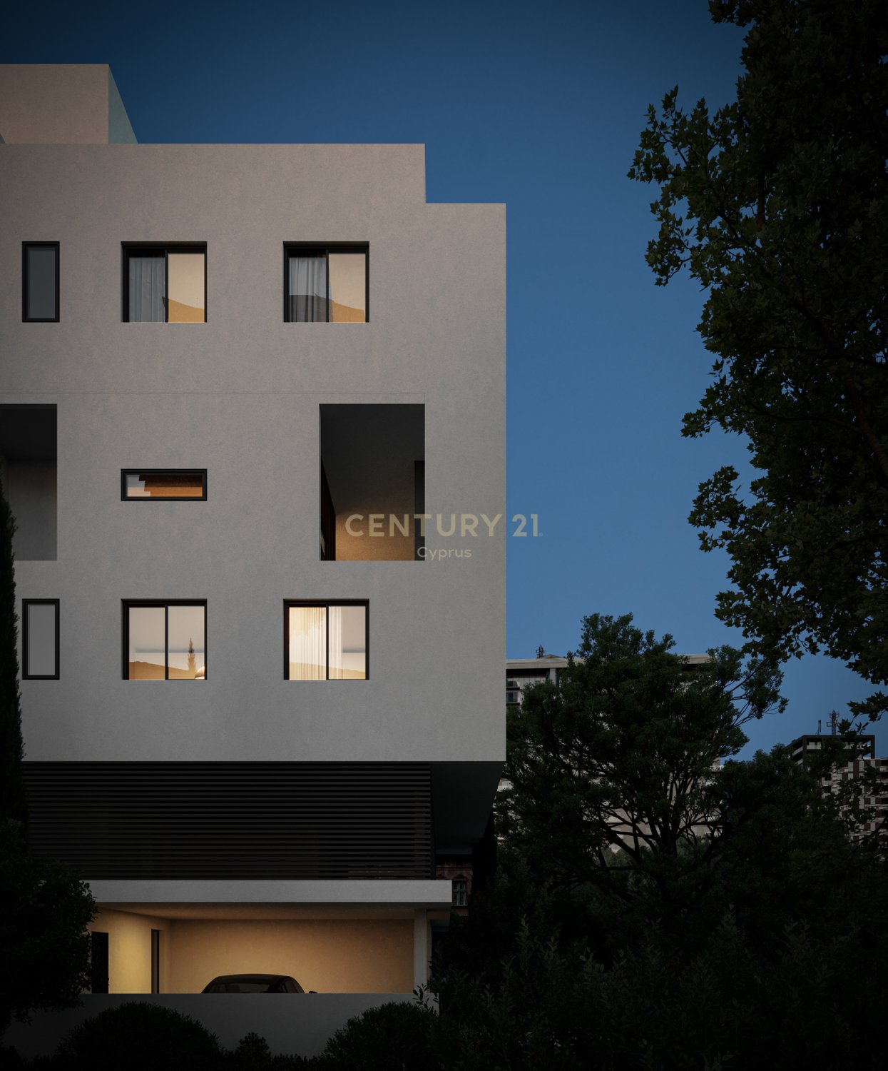 2 bedrooms Apartment in Aradippou, Larnaka, Cyprus No. 53502