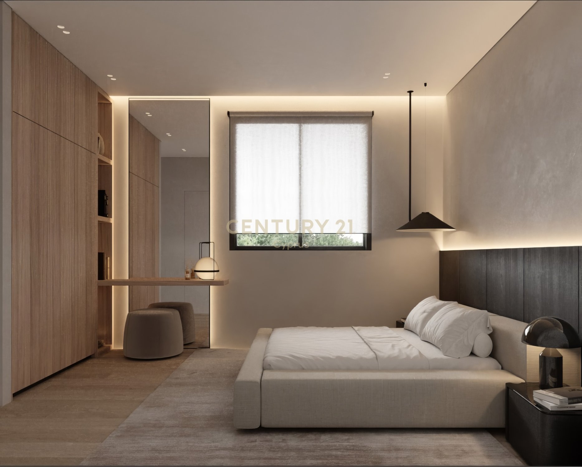 2 bedrooms Apartment in Aradippou, Larnaka, Cyprus No. 53502