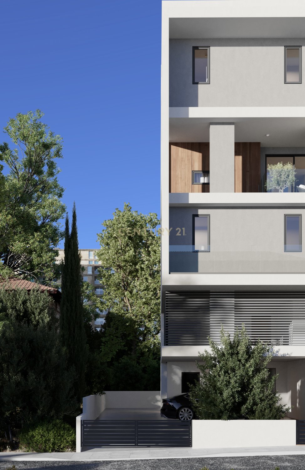 2 bedrooms Apartment in Aradippou, Larnaka, Cyprus No. 53502