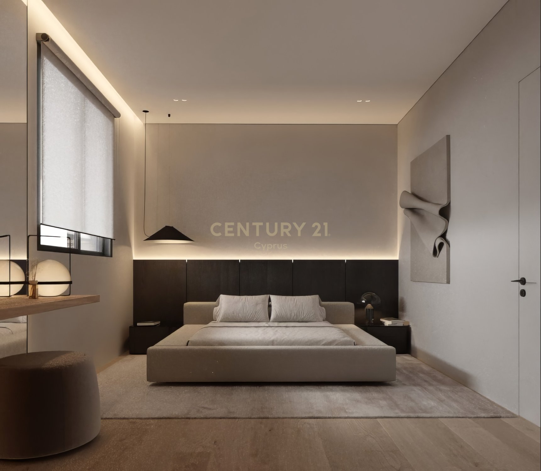 2 bedrooms Apartment in Aradippou, Larnaka, Cyprus No. 53502