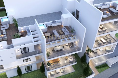 Квартира с 2 спальнями в Арадипу, Ларнака,  № 53501 7
