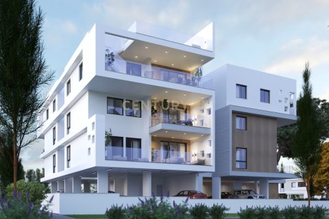 Квартира с 2 спальнями в Арадипу, Ларнака,  № 53501 9