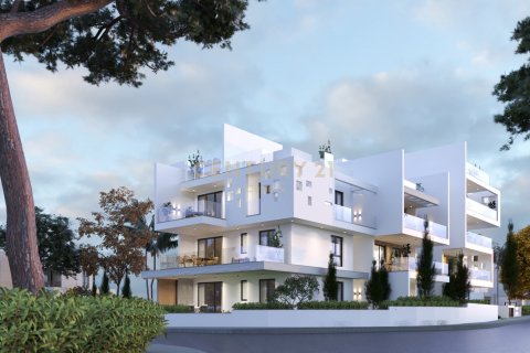 Квартира с 2 спальнями в Арадипу, Ларнака,  № 53501 2