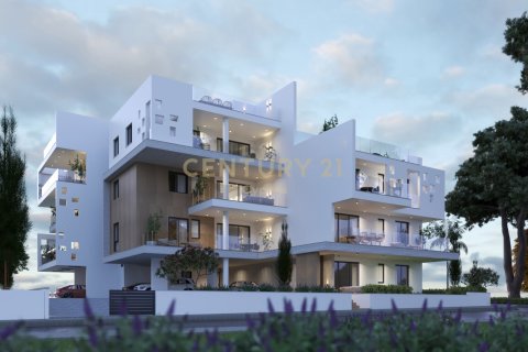 Квартира с 2 спальнями в Арадипу, Ларнака,  № 53501 4