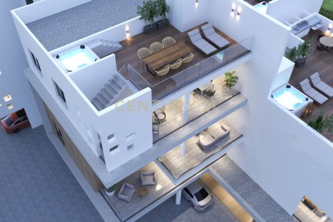 Квартира с 2 спальнями в Арадипу, Ларнака,  № 53501 11