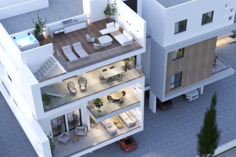 Квартира с 2 спальнями в Арадипу, Ларнака,  № 53501 12
