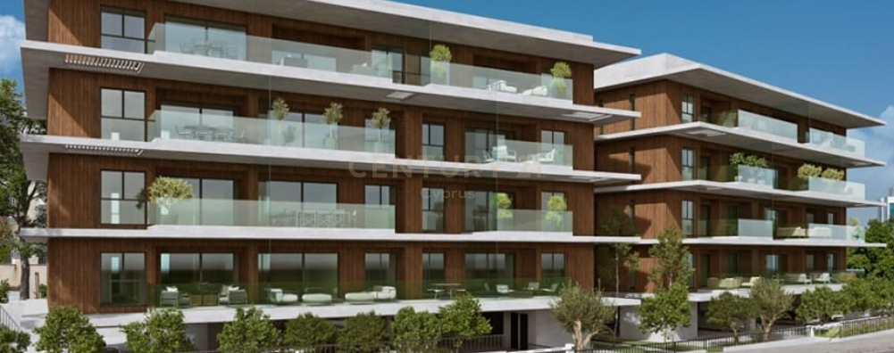 2 bedrooms Apartment in Aglandjia, Nicosia, Cyprus No. 53498