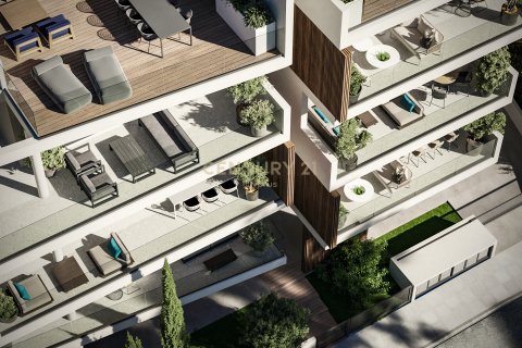 Квартира с 2 спальнями в Арадипу, Ларнака,  № 53500 9