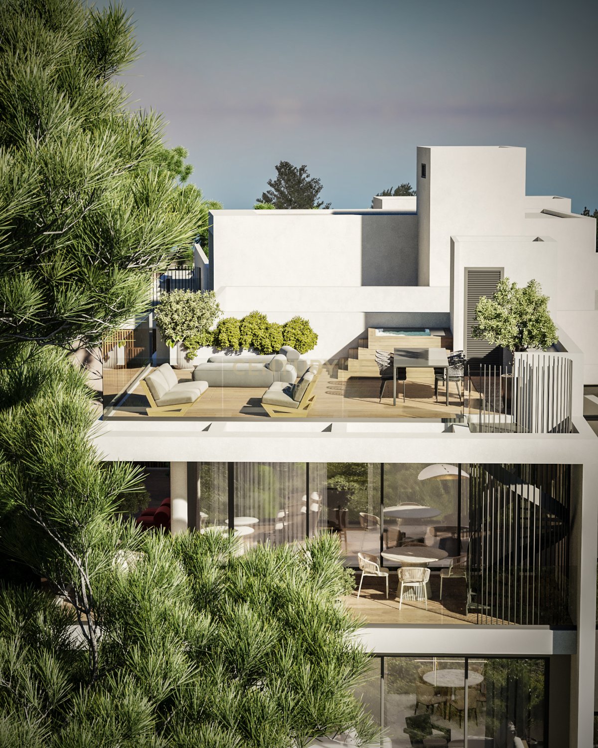 2 bedrooms Apartment in Aradippou, Larnaka, Cyprus No. 53500