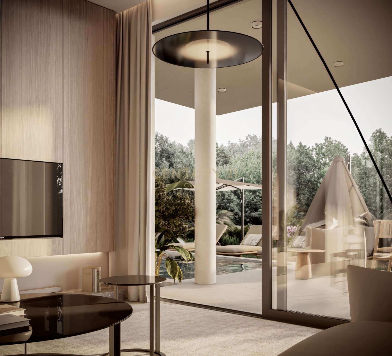 2 bedrooms Apartment in Aradippou, Larnaka, Cyprus No. 53500