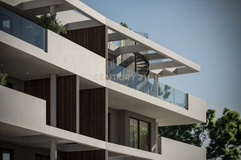 Квартира с 2 спальнями в Арадипу, Ларнака,  № 53500 3