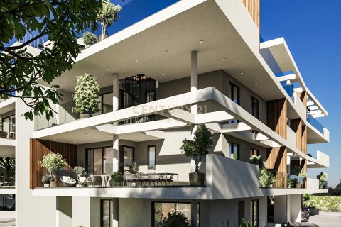 Квартира с 2 спальнями в Арадипу, Ларнака,  № 53500 8