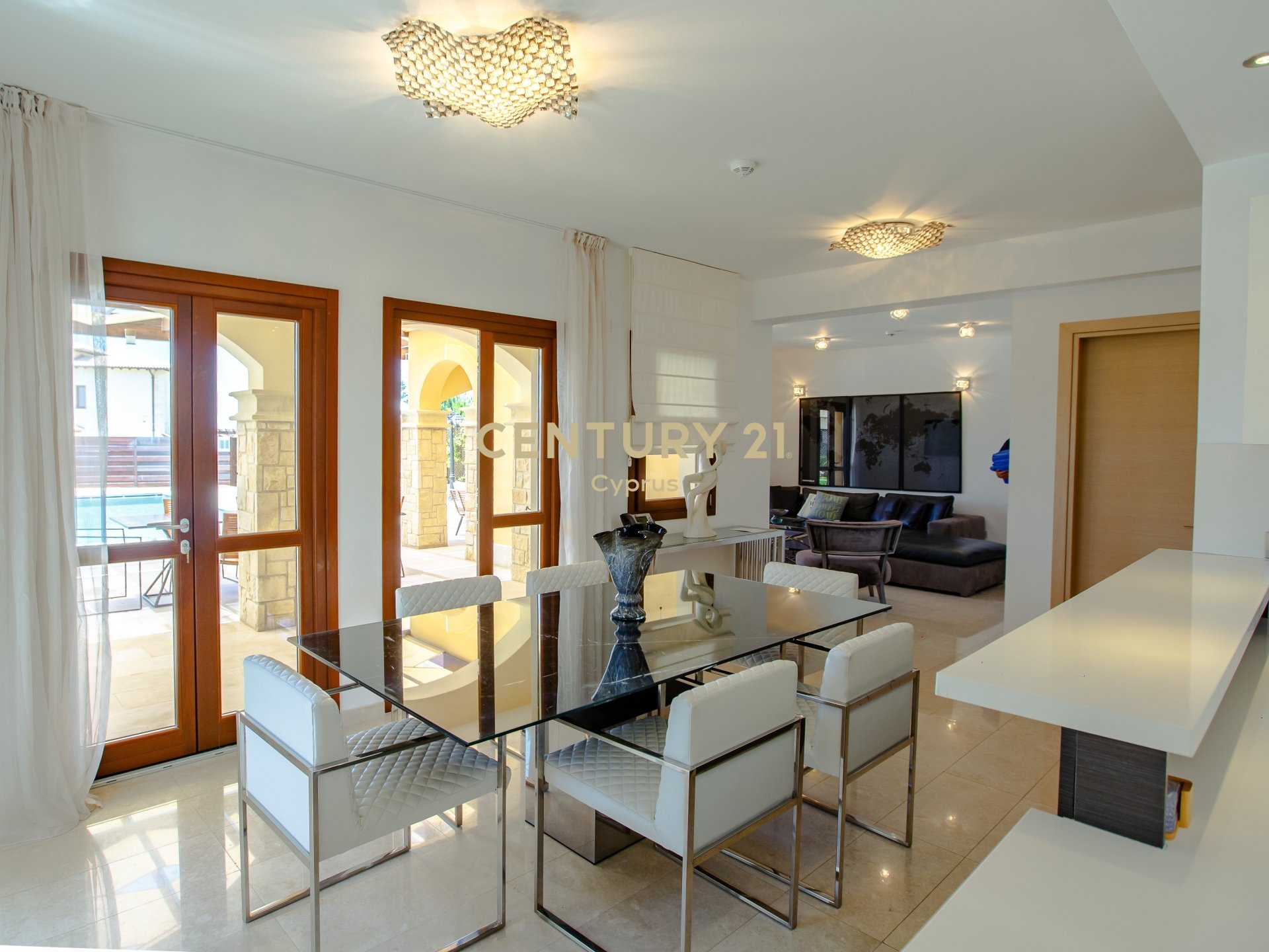 3 chambres Villa à Kouklia, Paphos, Chypre No. 53503