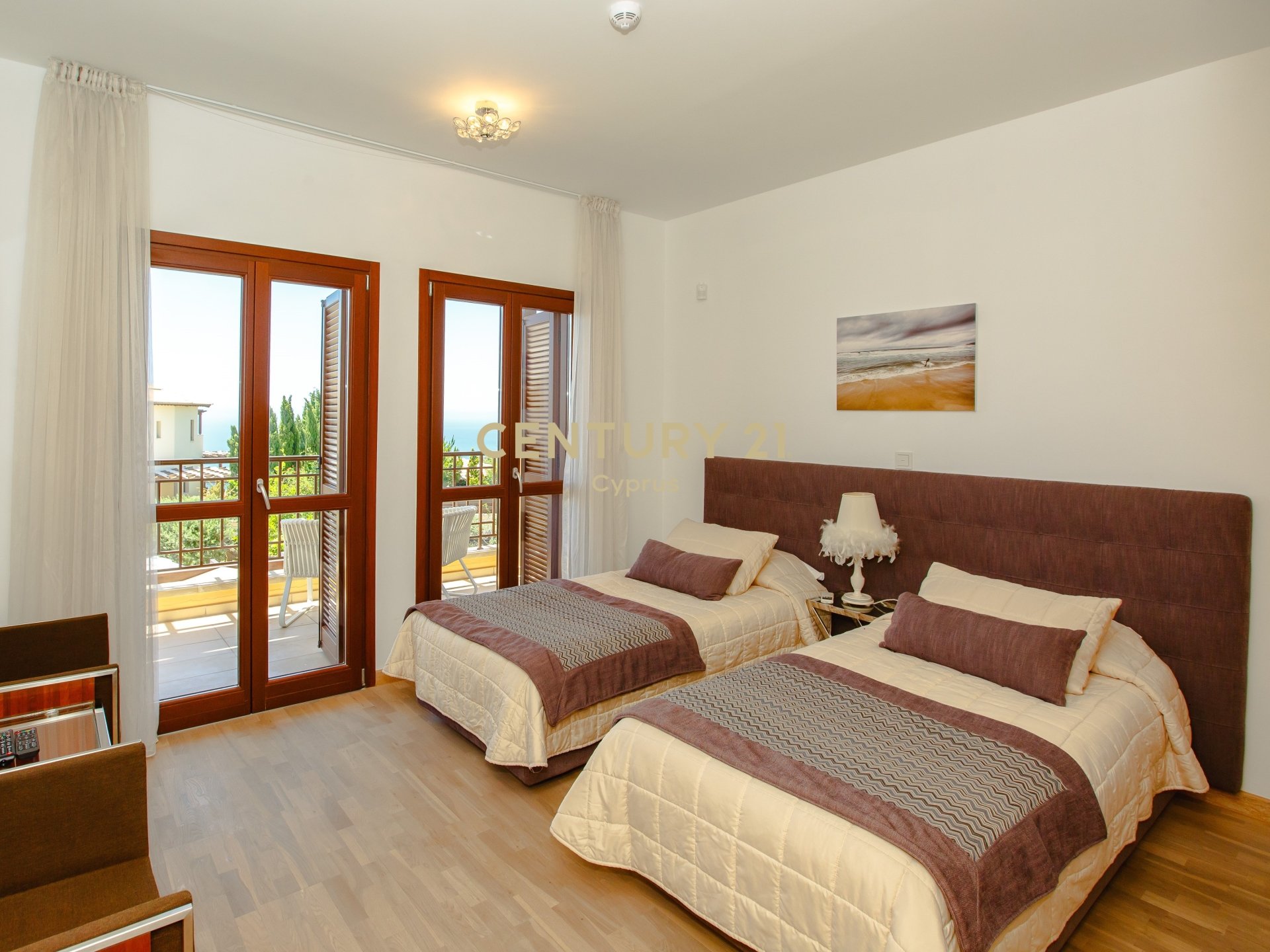 3 chambres Villa à Kouklia, Paphos, Chypre No. 53503