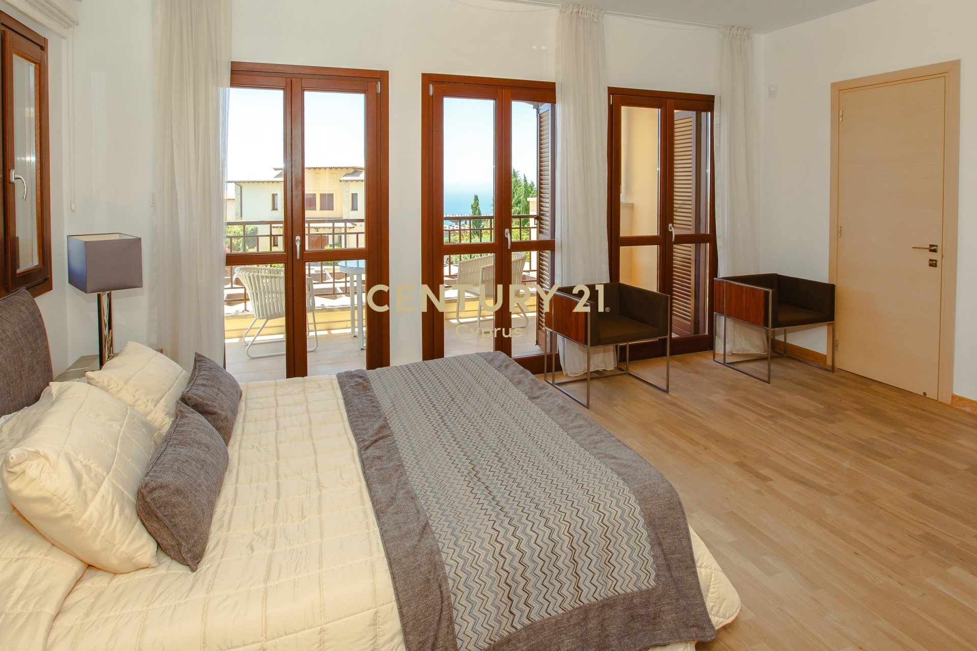3 chambres Villa à Kouklia, Paphos, Chypre No. 53503