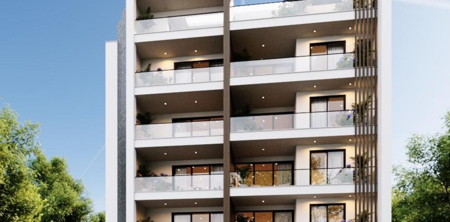 4 bedrooms Apartment in Larnaca, Larnaka, No. 44814