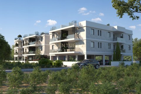 Квартира с 2 спальнями в Сотира, Лимасол, № 53627 2