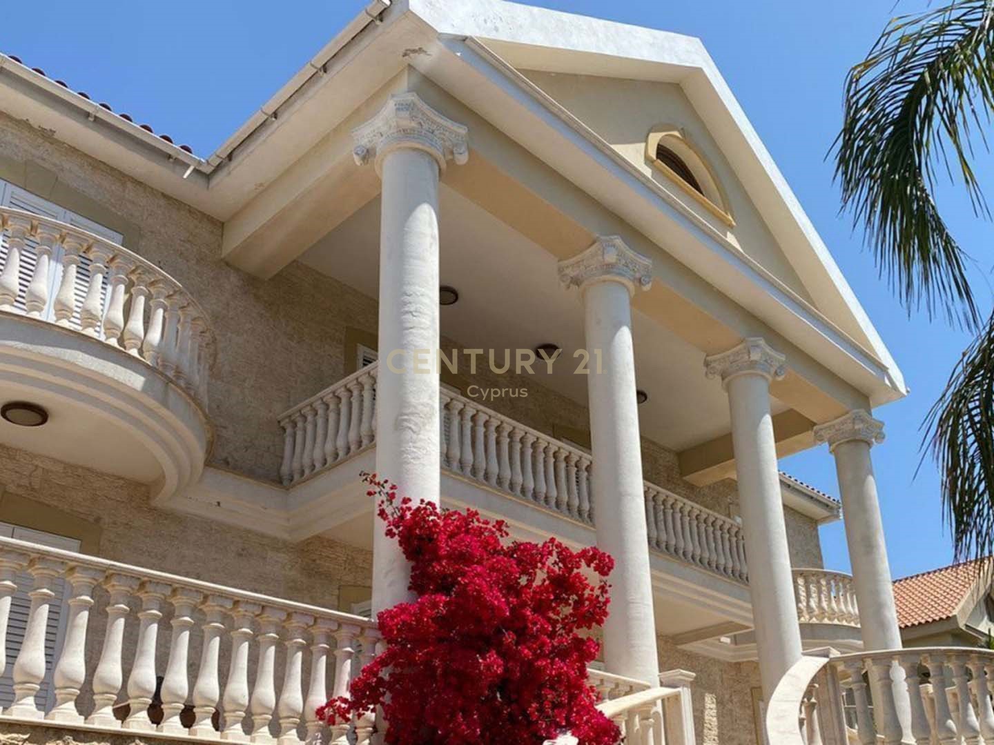 6 chambres Villa à Agios Tychonas, Limassol, Chypre No. 53629