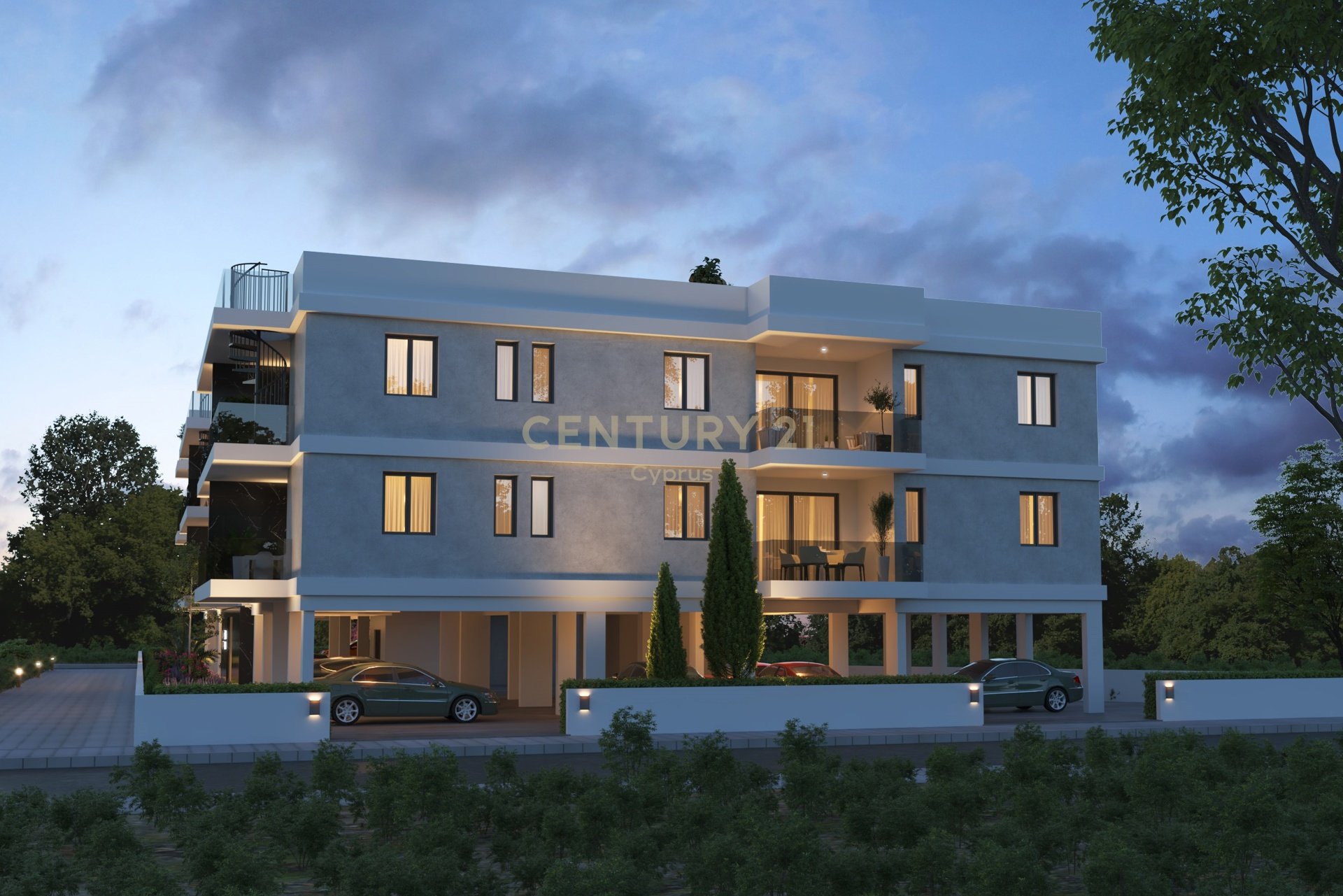 2 bedrooms Apartment in Sotira, Limassol, Cyprus No. 53633