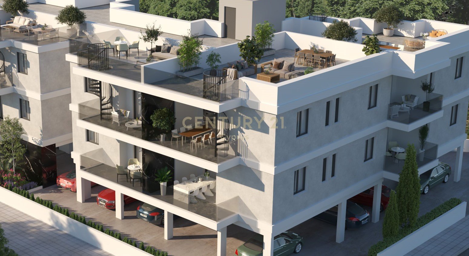 2 bedrooms Apartment in Sotira, Limassol, Cyprus No. 53633