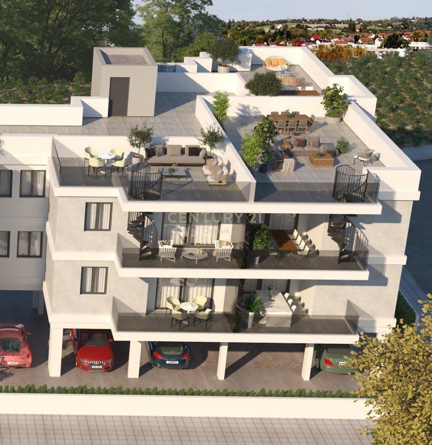 2 bedrooms Apartment in Sotira, Limassol, Cyprus No. 53633