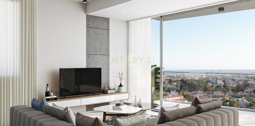 2 chambres Appartement à Limassol,  No. 54296