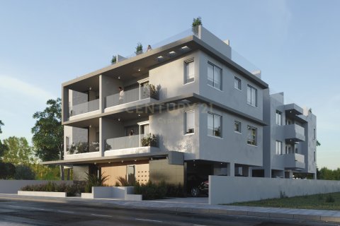 Квартира с 2 спальнями в Ороклини, Ларнака,  № 54294 2