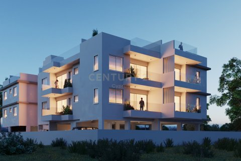 Квартира с 2 спальнями в Ороклини, Ларнака,  № 54294