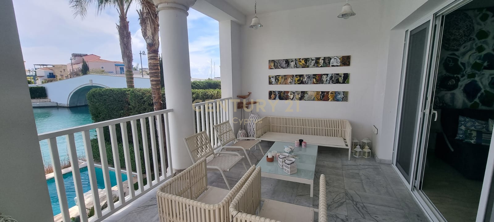 3 bedrooms Villa in Limassol, Cyprus No. 54297