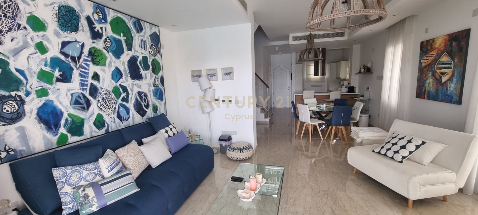 3 bedrooms Villa in Limassol, Cyprus No. 54297