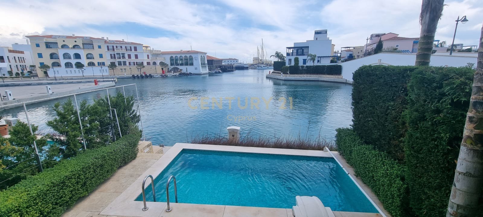 3 bedrooms Villa in Limassol, Cyprus No. 54297