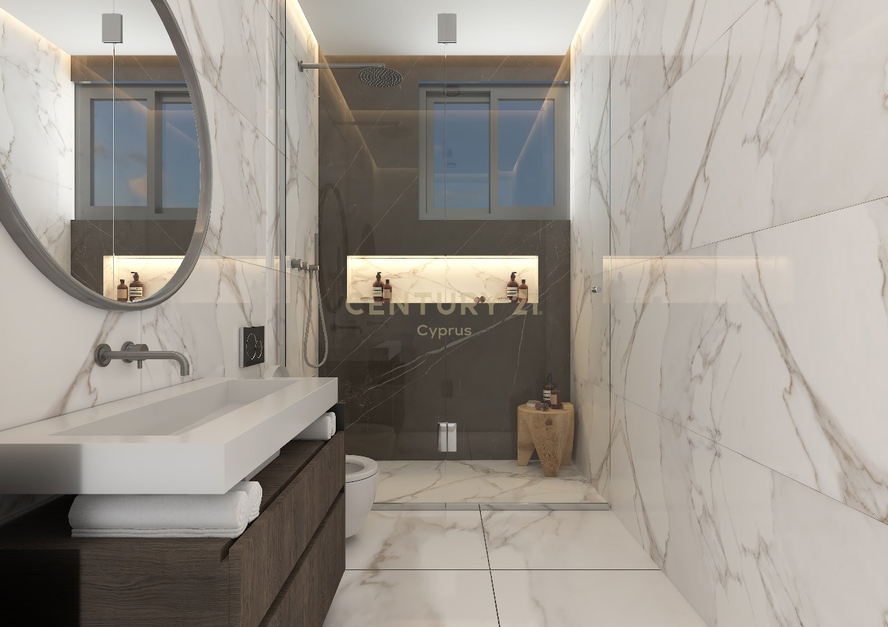 1 bedroom Apartment in Agios Theodoros, Limassol, Cyprus No. 54295