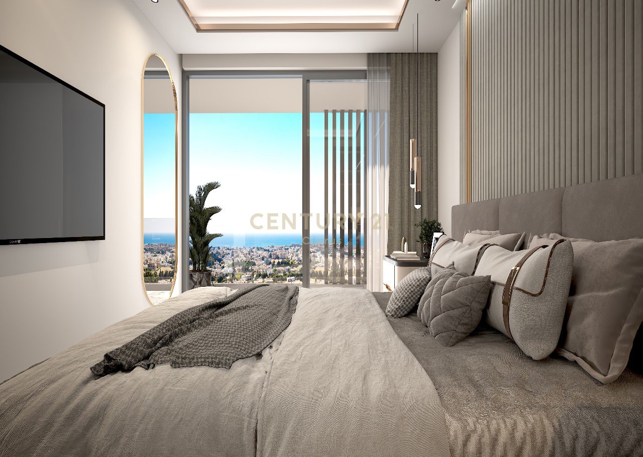1 bedroom Apartment in Agios Theodoros, Limassol, Cyprus No. 54295