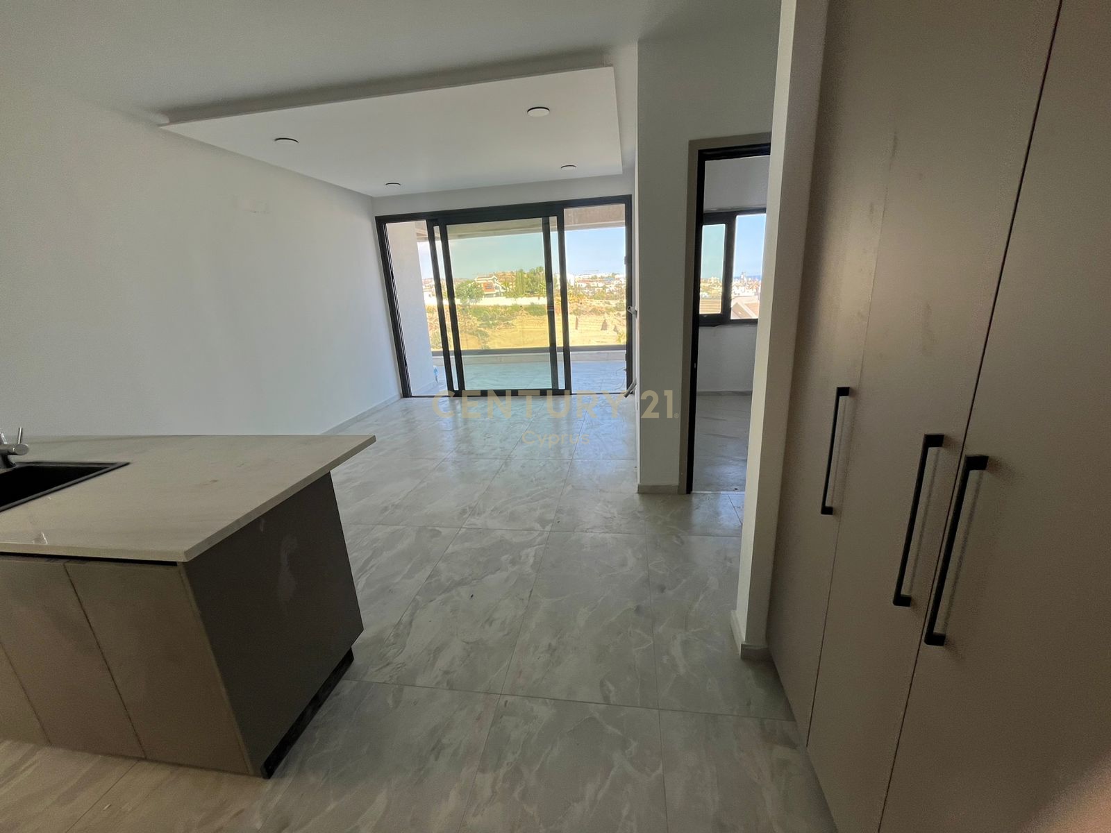 2 bedrooms Apartment in Agios Athanasios, Limassol, Cyprus No. 54292