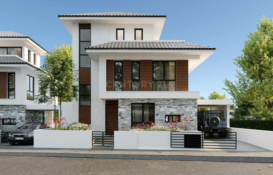 4 bedrooms Villa in Oroklini, Larnaka, Cyprus No. 54291