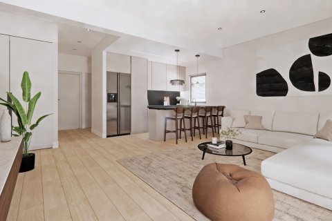 Квартира с 2 спальнями в Като Полемидия, Лимасол,  № 47671 11