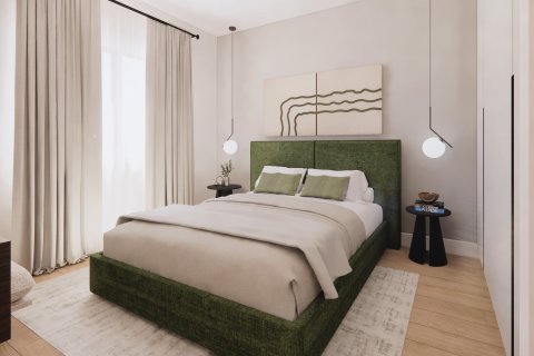 Квартира с 2 спальнями в Като Полемидия, Лимасол,  № 47668 12