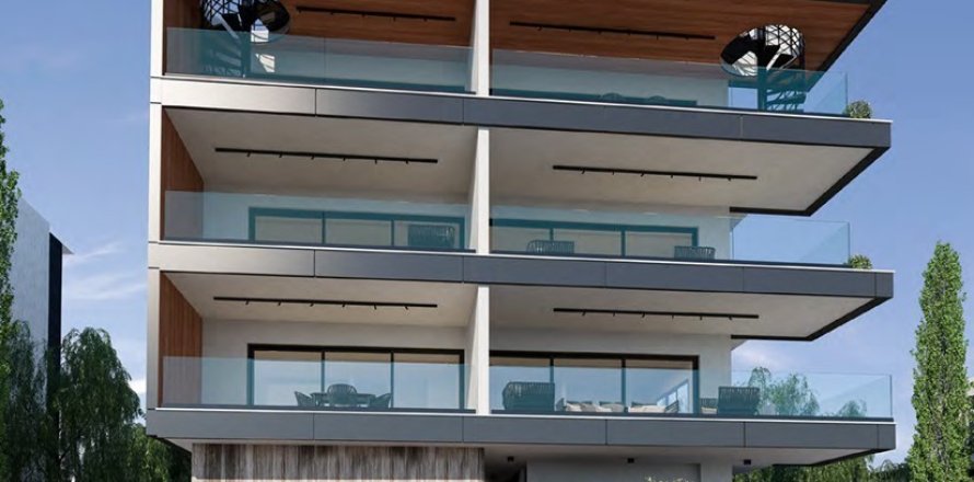 3 bedrooms Apartment in Acropolis, Strovolos, Nicosia,  No. 47667