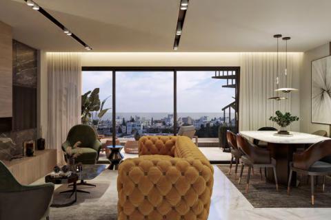 3 bedrooms Apartment in Acropolis, Strovolos, Nicosia,  No. 47667 3