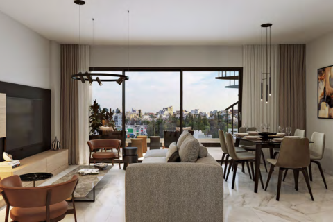 3 bedrooms Apartment in Acropolis, Strovolos, Nicosia,  No. 47667 2