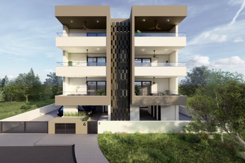 2 chambres Appartement à Kato Polemidia, Limassol,  No. 47669