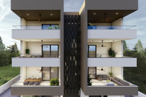 1 bedroom Apartment in Kato Polemidia, Limassol,  No. 47673 2