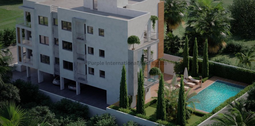 2 dormitorios Apartamento en Potamos tis Germasogeias, Germasogeia, Limassol,  No. 8854