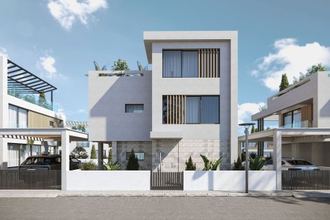 3 bedrooms Villa in Protaras, Ammochostos,  No. 41804 2