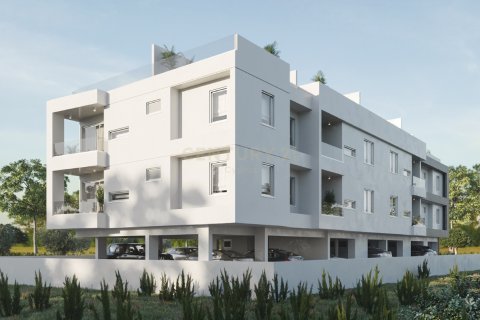 Квартира с 2 спальнями в Кити, Ларнака,  № 54450 3