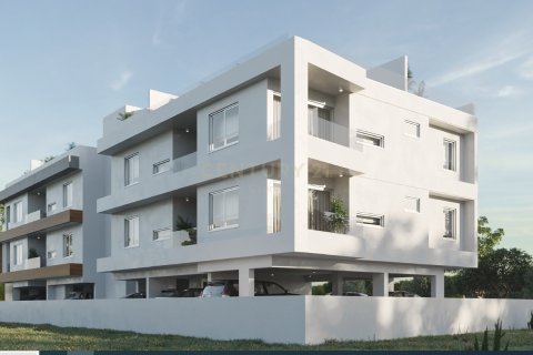 Квартира с 2 спальнями в Кити, Ларнака,  № 54450 4