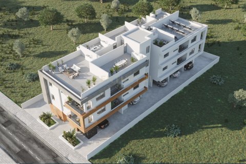 Квартира с 2 спальнями в Кити, Ларнака, № 54450
