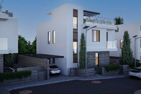 Вилла с 3 спальнями в Кония, Пафос,  № 54448 3